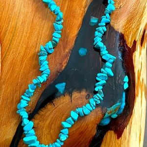Turquoise necklace
